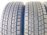 ダンロップ ウィンターマックス SJ8+ 225/60R17  /　 DUFACT 7.0J+55 100-5穴 4本