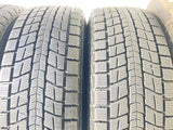 ダンロップ ウィンターマックス SJ8+ 225/60R17  /　 DUFACT 7.0J+55 100-5穴 4本