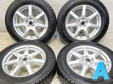 ダンロップ ウィンターマックス WM02 225/60R17  /　 PRD 7.0J+53 100-5穴 4本