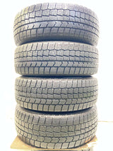 ダンロップ ウィンターマックス WM02 225/60R17  /　 PRD 7.0J+53 100-5穴 4本