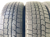 ダンロップ ウィンターマックス WM02 225/60R17  /　 PRD 7.0J+53 100-5穴 4本