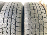 ダンロップ ウィンターマックス WM02 225/60R17  /　 PRD 7.0J+53 100-5穴 4本