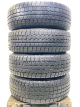 ダンロップ ウィンターマックス WM02 225/60R17  /　 VIOLENTO 7.0J+55 100-5穴 4本