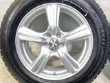 ダンロップ ウィンターマックス WM02 225/60R17  /　 VIOLENTO 7.0J+55 100-5穴 4本