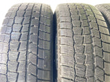 ダンロップ ウィンターマックス WM02 225/60R17  /　 VIOLENTO 7.0J+55 100-5穴 4本