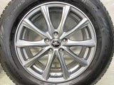 ピレリ アイスゼロアシンメトリコ 225/65R17  /　 WAREN 7.0J+48 114.3-5穴 4本