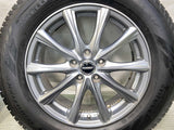 ピレリ アイスゼロアシンメトリコ 225/65R17  /　 WAREN 7.0J+48 114.3-5穴 4本