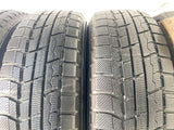 トーヨータイヤ ウィンタートランパス TX 225/65R17  /　 SGE 7.0J+48 114.3-5穴 4本