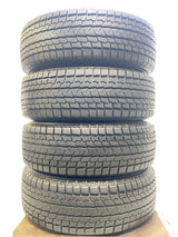 ヨコハマ アイスガード G075 225/65R17  /　 ECO FORME 7.0J+45 114.3-5穴 4本