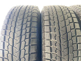 ヨコハマ アイスガード G075 225/65R17  /　 ECO FORME 7.0J+45 114.3-5穴 4本