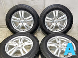 ダンロップ ウィンターマックス SJ8+ 225/65R17  /　 DUFACT 7.0J+48 114.3-5穴 4本