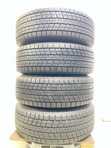ダンロップ ウィンターマックス SJ8+ 225/65R17  /　 DUFACT 7.0J+48 114.3-5穴 4本