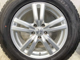 ダンロップ ウィンターマックス SJ8+ 225/65R17  /　 DUFACT 7.0J+48 114.3-5穴 4本
