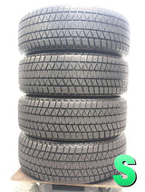 ブリヂストン ブリザック DM-V3 225/60R17  4本