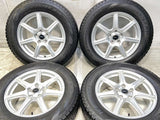 ピレリ アイスアシンメトリコ PLUS 225/65R17  /　 TOPRUN 7.0J+45 114.3-5穴 4本