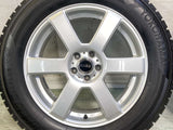 ヨコハマ アイスガード iG50 PLUS 225/60R17  /　 GIRO 7.0J+53 100-5穴 4本
