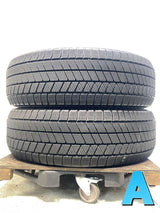 ブリヂストン ブリザック VRX3 225/60R17  2本