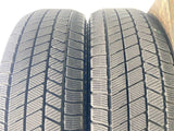 ブリヂストン ブリザック VRX3 225/60R17  2本