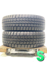 ダンロップ ウィンターマックス WM02 215/60R17  2本