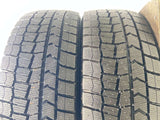 ダンロップ ウィンターマックス WM02 215/60R17  2本