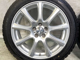 ダンロップ ウィンターマックス WM02 205/50R17  /　 DUFACT 7.0J+48 100-5穴 4本