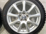 ダンロップ ウィンターマックス WM02 205/50R17  /　 DUFACT 7.0J+48 100-5穴 4本