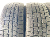 ダンロップ ウィンターマックス WM02 205/50R17  /　 DUFACT 7.0J+48 100-5穴 4本