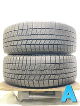 ダンロップ ウィンターマックス 03 215/55R17  2本