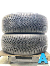 ダンロップ ALL SEASON MAXX AS1 215/55R17  2本