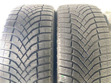 ダンロップ シンクロウェザー 215/50R17  2本