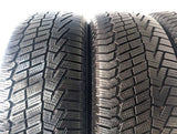 コンチネンタル NORTH CONTACT NC6 225/60R17  4本
