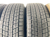 ダンロップ ウィンターマックス SJ8+ 225/60R17  /　 VIOLENTO 7.0J+55 100-5穴 4本