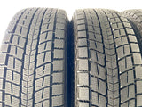 ダンロップ ウィンターマックス SJ8+ 225/60R17  /　 MACBES MB8 7.0J+48 114.3-5穴 4本