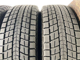 ダンロップ ウィンターマックス SJ8+ 225/60R17  /　 MACBES MB8 7.0J+48 114.3-5穴 4本