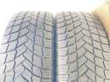ミシュラン X-ICE SNOW 205/55R17  2本