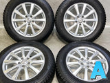 ブリヂストン ブリザック DM-V3 225/65R17  /　 VEX 7.0J+38 114.3-5穴 4本