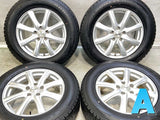 グッドイヤー アイスナビ SUV 225/65R17  /　 MACBES　MB8 7.0J+48 114.3-5穴 4本
