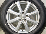グッドイヤー アイスナビ SUV 225/65R17  /　 MACBES　MB8 7.0J+48 114.3-5穴 4本
