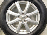 グッドイヤー アイスナビ SUV 225/65R17  /　 MACBES　MB8 7.0J+48 114.3-5穴 4本