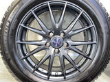 ミシュラン X-ICE SNOW 215/60R17  /　 VELVA SPORTZ 7.0J+39 114.3-5穴 4本
