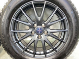 ミシュラン X-ICE SNOW 215/60R17  /　 VELVA SPORTZ 7.0J+39 114.3-5穴 4本
