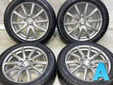 ヨコハマ アイスガード iG60 215/50R17  /　 SIBLLA 7.0J+48 114.3-5穴 4本