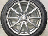 ヨコハマ アイスガード iG60 215/50R17  /　 SIBLLA 7.0J+48 114.3-5穴 4本