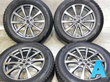 ヨコハマ アイスガード iG60 225/60R17  /　 エクシーダー 7.0J+50 100-5穴 4本