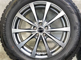 ヨコハマ アイスガード iG60 225/60R17  /　 エクシーダー 7.0J+50 100-5穴 4本