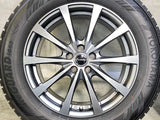 ヨコハマ アイスガード iG60 225/60R17  /　 エクシーダー 7.0J+50 100-5穴 4本
