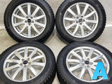 ブリヂストン ブリザック DM-V3 225/60R17  /　 BALMINUM 7.0J+53 100-5穴 4本