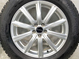 ブリヂストン ブリザック DM-V3 225/60R17  /　 BALMINUM 7.0J+53 100-5穴 4本