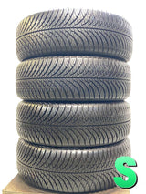 ヨコハマ ブルーアース4S AW21 215/60R17  4本