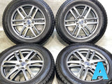 ダンロップ グラントレック SJ8 225/65R17  /　 SG･E 7.0J+38 114.3-5穴 4本